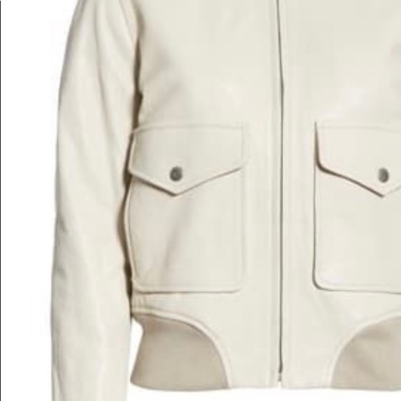 rag and bone mila jacket